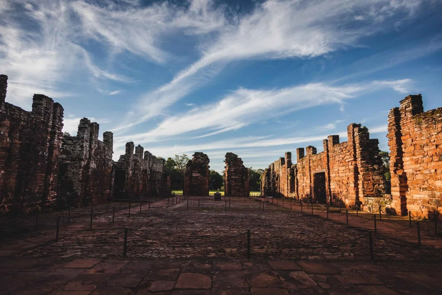 Ruinas San Ignacio