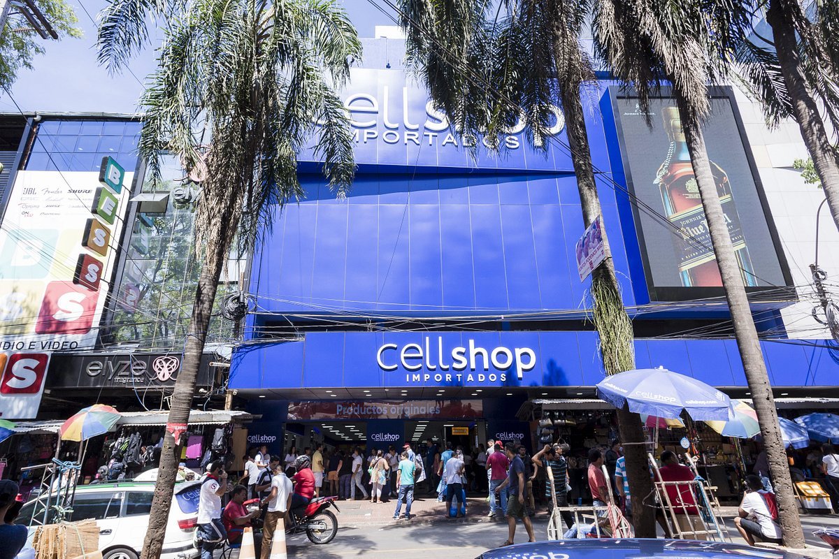 Ciudad del este
