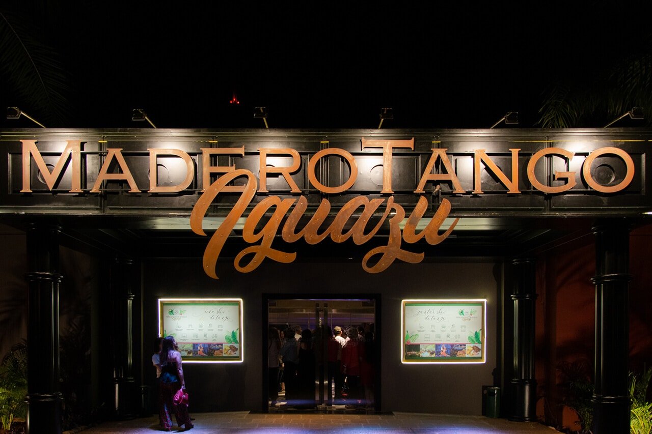 Madero Tango Iguazu