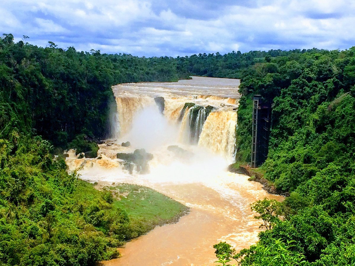 Saltos del monday