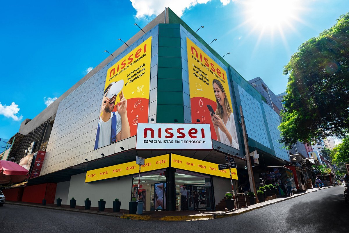 Nissei ciudad